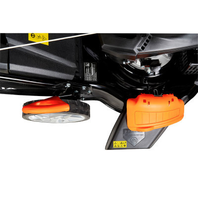 Газонокосарка SEQUOIA бензинова, самохідна, 4.41 кВт, 51 см, 60 л (SPLM5100E) Вінниця - фото 6