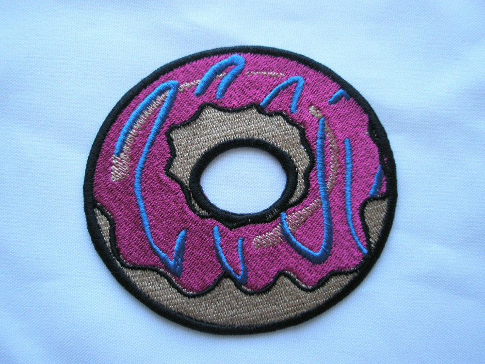 Нашивка, патч ПОНЧИК Запорожье - изображение 1