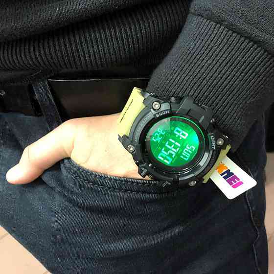 Новий командирський годинник, Годинники для військових операцій, Годинники наручні спортивні EG-20 Львів