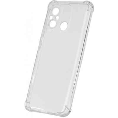 Чехол для мобильного телефона ColorWay TPU AntiShock Xiaomi Redmi 12C Clear (CW-CTASXR12C) Винница