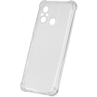 Чехол для мобильного телефона ColorWay TPU AntiShock Xiaomi Redmi 12C Clear (CW-CTASXR12C) Винница - изображение 2