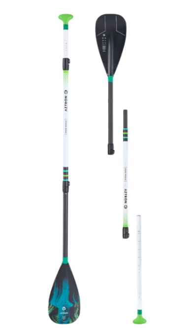 Карбоновое Весло Саб Доски Speed Carbon Hybrid 3-Section Paddle Киев - изображение 1