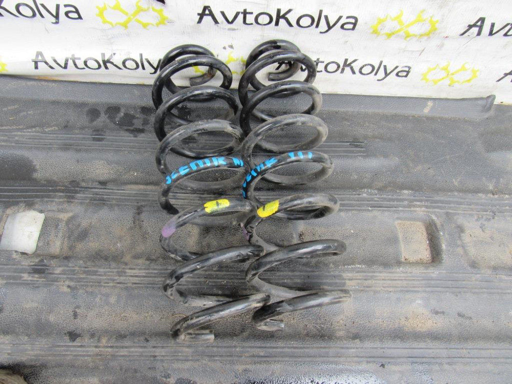 Пружина задня Renault Scenic III 2009-2016 Ковель - фото 1