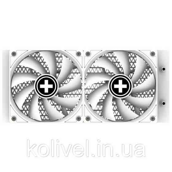 Система водяного охолодження Xilence LiQuRizer 240.W.ARGB (XC974) Киев