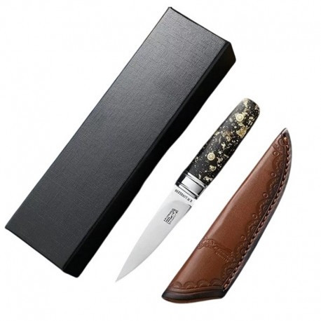 Туристический нож R.W. Loveless черная рукоять. AT 4217 Одесса - изображение 7