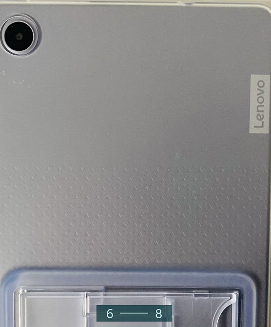 Планшет: Lenovo Tab M8 4Gen 32Gb. CIM. Киев - изображение 4