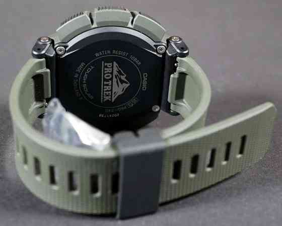 Новинка. С компасом Casio PRG-340-3CR ProTrek Green. Харьков