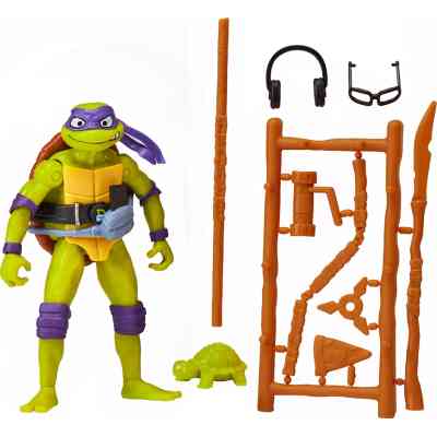 Фигурка TMNT серии Черепашки-Ниндзя Мovie III – Донателло (83282) Винница