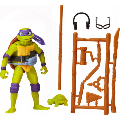Фігурка TMNT серії Черепашки-Ніндзя Мovie III – Донателло (83282) Вінниця - фото 3
