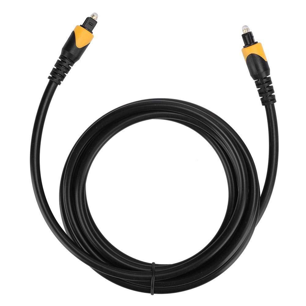 Оптичний кабель Toslink 10 м OD5.0, цифровий аудіо кабель для багатоканального звуку Київ - фото 2