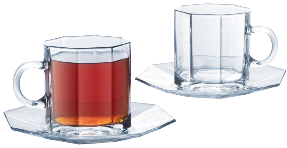 Сервиз чайный Luminarc Octime, 12 предметов (7072537) Киев - изображение 1