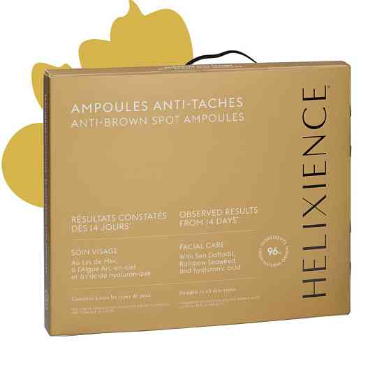 Heliabrine Ампулы молодости с выраженным Anti-age действием Anti-Brown Spot Ampoules, 1 мл №20 Днепр