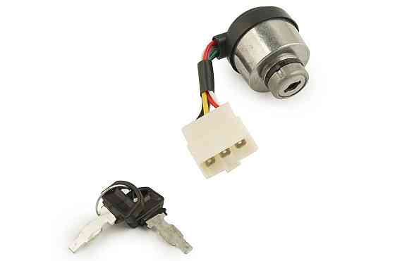 Замок зажигания   бензогенератора   (5-6 кВт) Мукачево