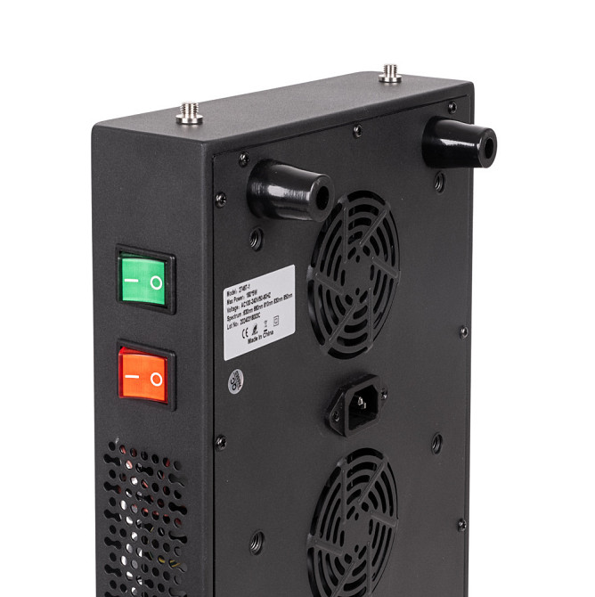 Инфракрасная светодиодная панель inSPORTline Brister - 180 LED, цвет белый Киев - изображение 4