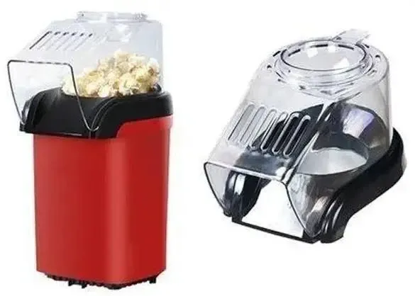 Аппарат для попкорна с мощным нагревателем, быстрым приготовлением и компактным дизайном для дома Одесса - изображение 6