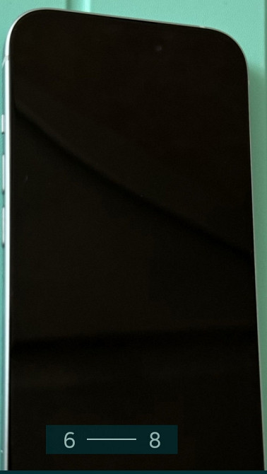 Айфон: iPhone 15 256Gb. Blue. Киев - изображение 3