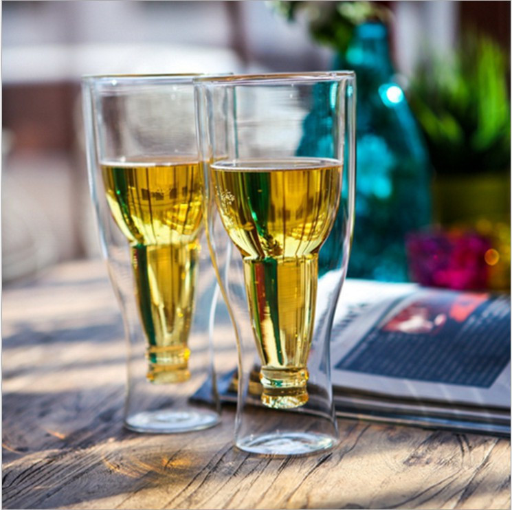 Пивной бокал Бутылка внутри,  бокал для пива Кременчуг - изображение 3