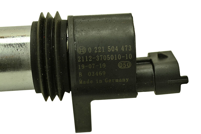 Котушка на свічку 2110, 2111, 2112, 1118, 2170 (16 кл) запалювання Мукачево - фото 3