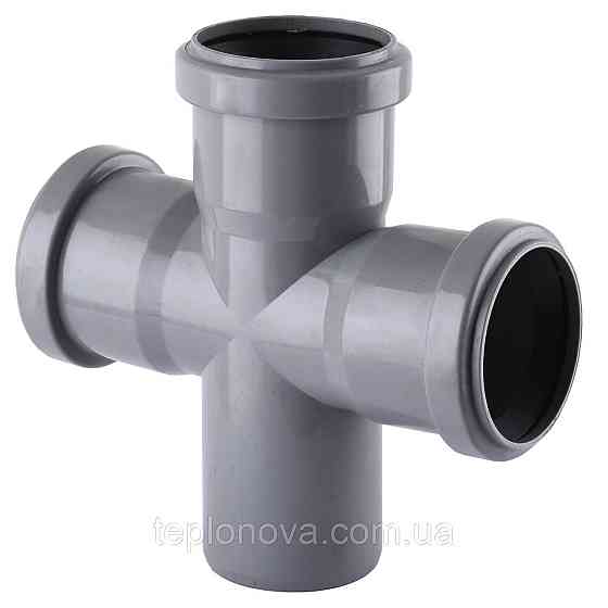 Крестовина VSplast  50х50х50х90° Чернівці