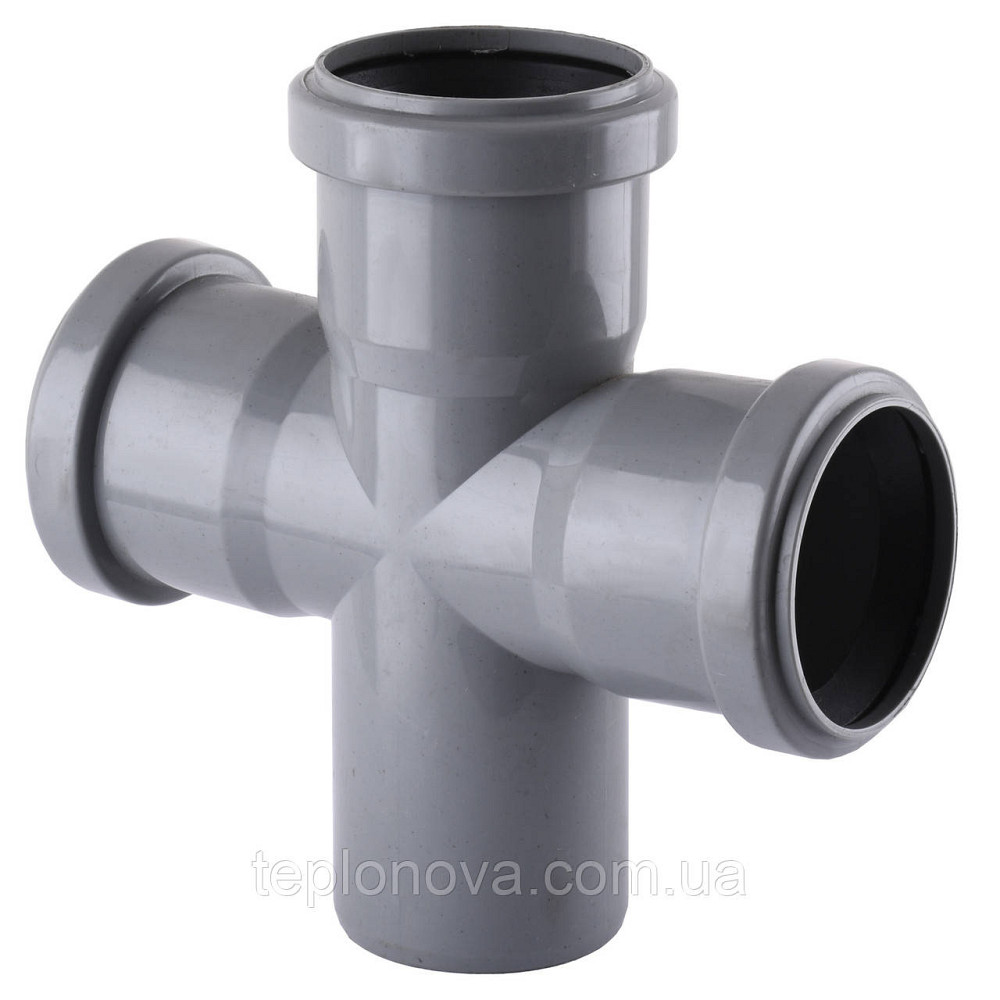 Крестовина VSplast  50х50х50х90° Черновцы - изображение 1