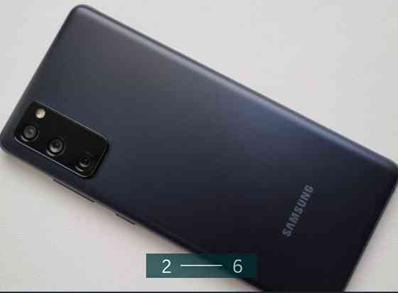 Смартфон: Samsung S20FE 8/256Gb. Snapdragon 865. Київ