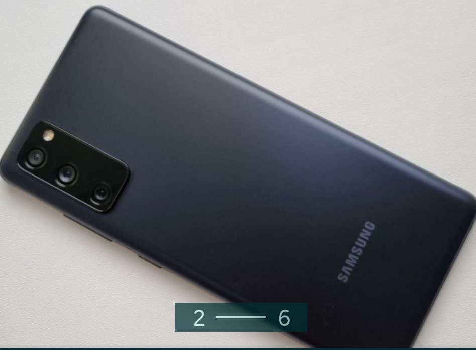 Смартфон: Samsung S20FE 8/256Gb. Snapdragon 865. Київ - фото 4