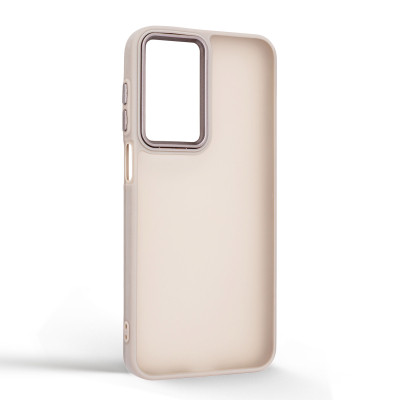 Чехол для мобильного телефона Armorstandart Frame Samsung A17 4G Grey (ARM87016) Винница - изображение 2