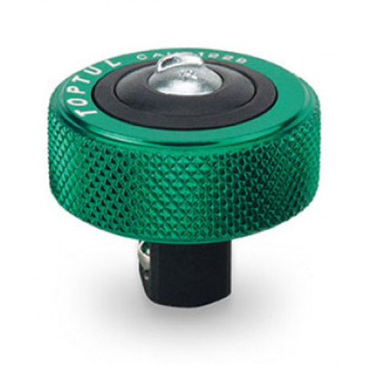 Трещотка Toptul мини дисковая 3/8