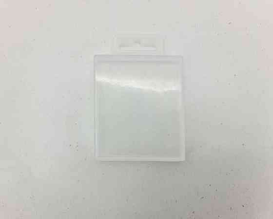 Коробка п / е з европодвесом 1 секція 63х75х12мм (50 шт) Харків