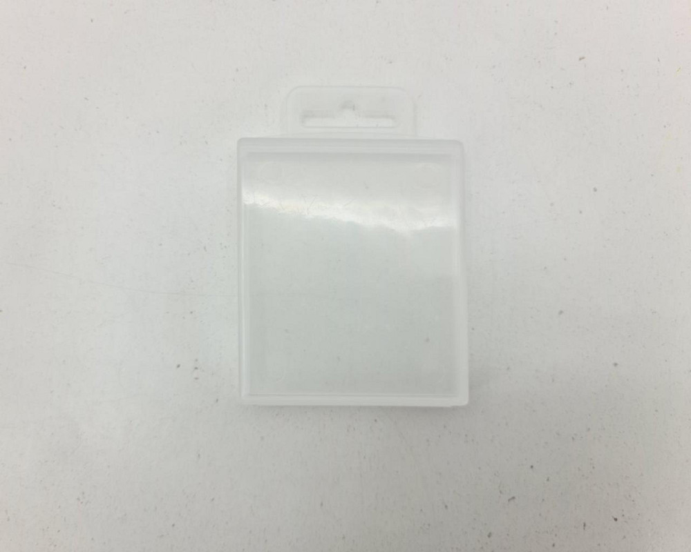 Коробка п / е з европодвесом 1 секція 63х75х12мм (50 шт) Харків - фото 4