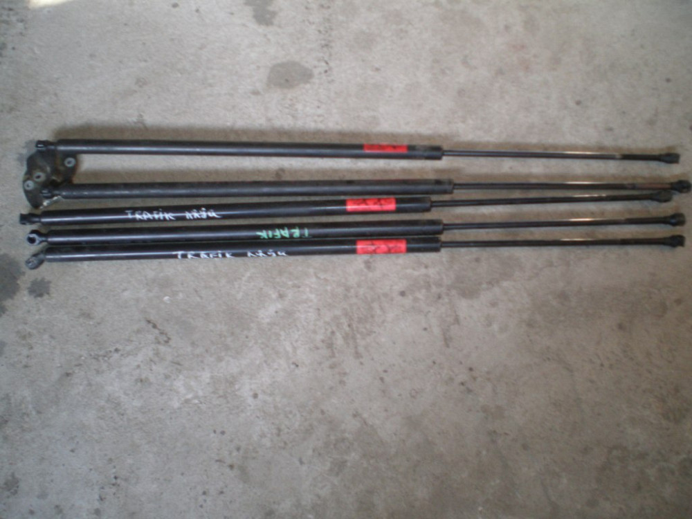 Амортизатор багажника Nissan Primastar 2001-2013 Ковель - изображение 1