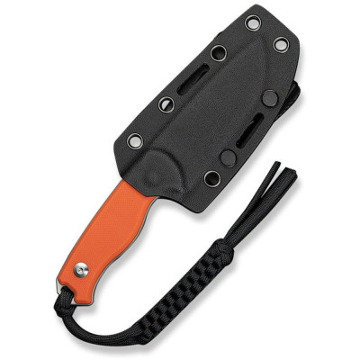 Нож Civivi Timberbark, Orange G10, Satin (C23094-2) Винница - изображение 7