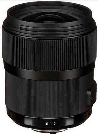 Об'єктив Sigma AF 35mm f/1,4 DG HSM Art (Sony-E) НОВИЙ. Харків