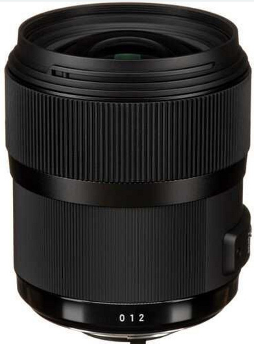 Объектив Sigma AF 35mm f/1,4 DG HSM Art (Sony-E) НОВЫЙ. Харьков - изображение 1