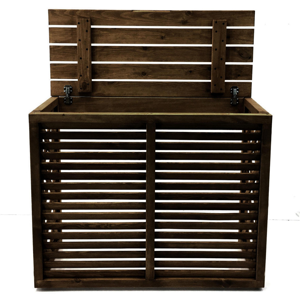 Камуфляжна тумба кондиціонера "Чиклао" капучино Миколаїв - фото 2