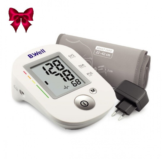 Автоматический тонометр PRO-35 (манжета M-L с адаптером) Днепр - изображение 1