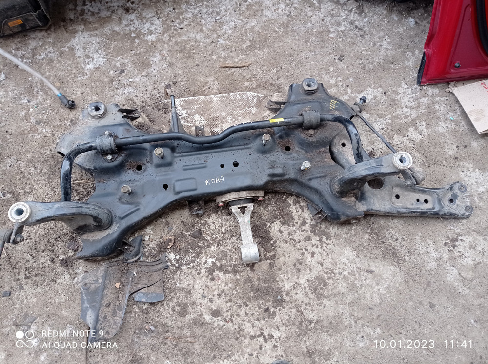 Крыша Хюндай Кона Киев - изображение 7