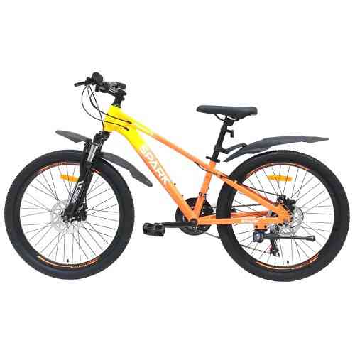 Велосипед SPARK PLEASURE (колеса - 24