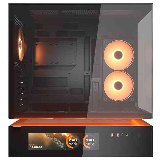 Корпус Cougar CFV235 Vision Black ( 29637 ) Харків