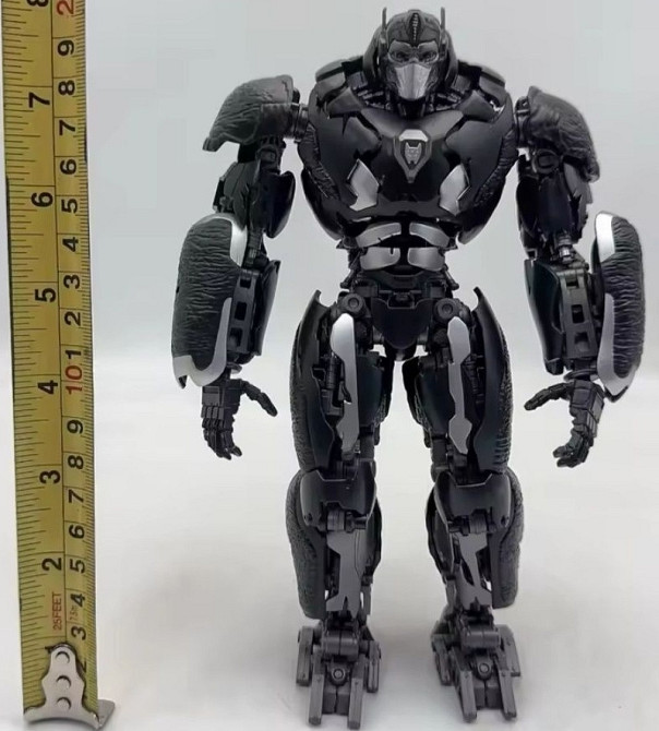 Фігурка Transformers Optimus Primal 20 см Yolopark AMK • збірна Модель. Київ - фото 3