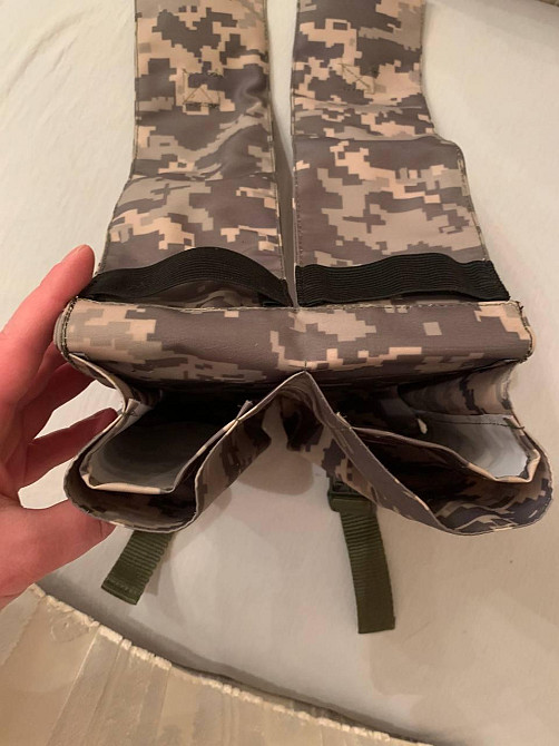 Підсумок для магазинів РПК подвійний на 4 магазини Піксель, Підсумок під магазини на бронежилет для  Днепр - изображение 3