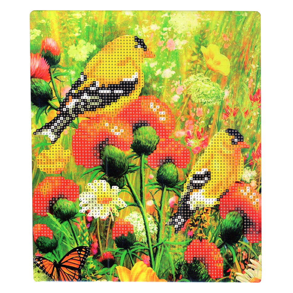 Алмазная мозаика 