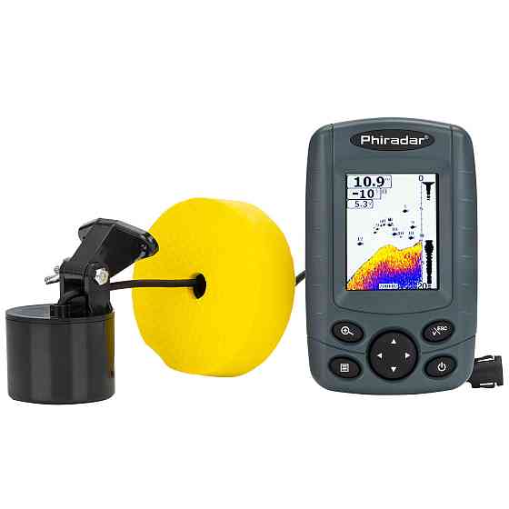 Эхолот Phiradar FF188N Черкассы
