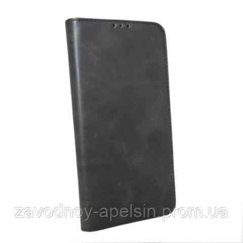 Чохол книжка Підставка Xiaomi Poco M4 pro 5G (сірий) Одеса