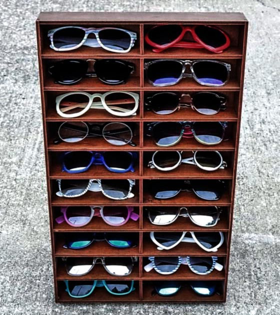 Органайзер для очков 