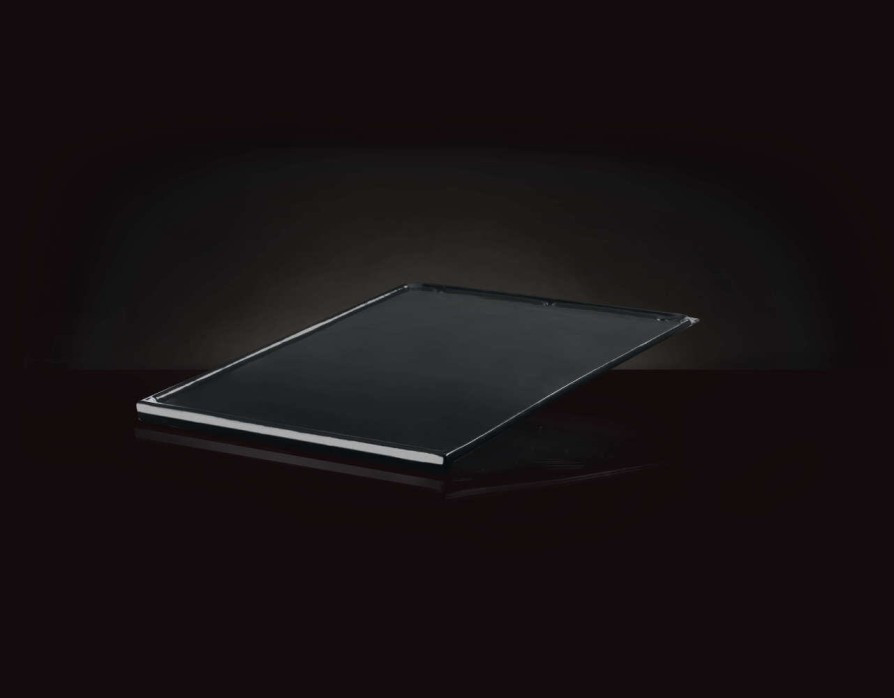 Чугунная планча для Legend/LEX/Prestige/Prestige PRO с глянцевым фарфоровым покрытием Napoleon 56041 Код: 011703 Ровно - изображение 3