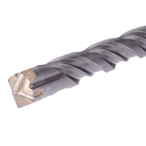 Бур по бетону SDS-plus S4 QUADRO 18x310мм Alloid Одеса - фото 9