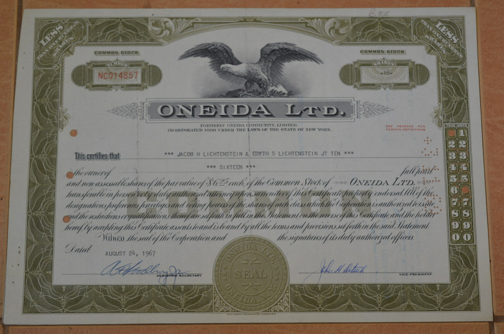 Акція. США. 1967гід No4857 (Б-1) Полтава - фото 1