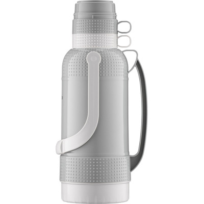 Термос Ardesto Gemini Gourmet 3200 мл Сірий (AR2632GRE) Вінниця - фото 6