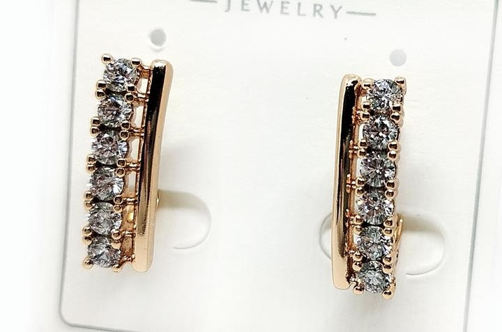 Серьги женские трендовые Киев - изображение 1